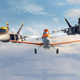 Illustration for article titled emPlanes/em